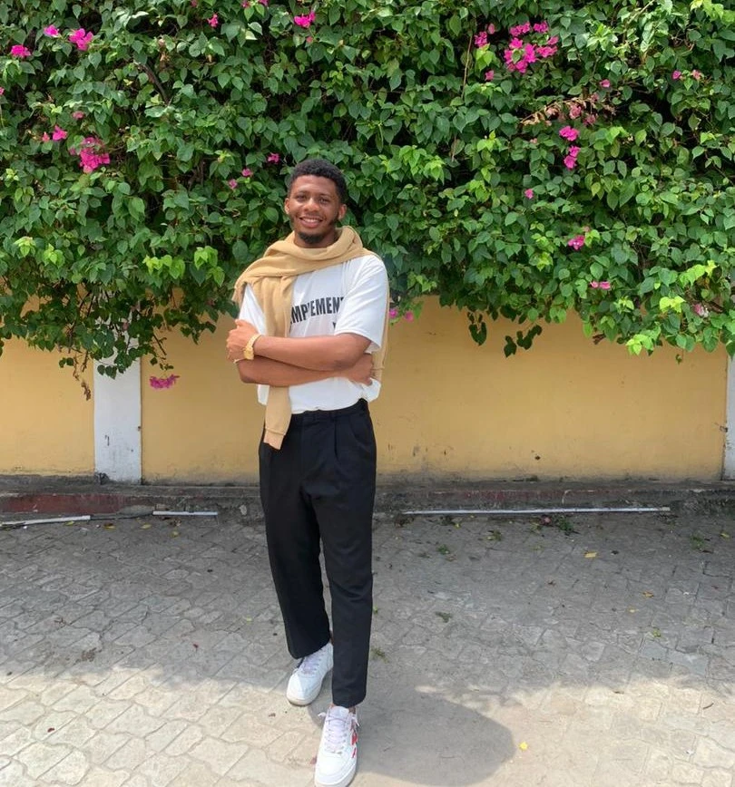 an image od Tochukwu